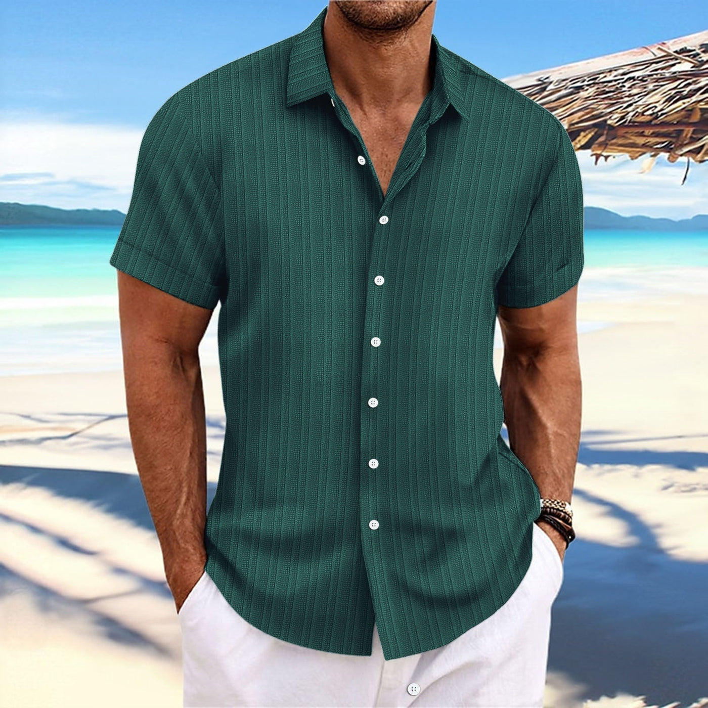 Wells® | Light Casual Shirt