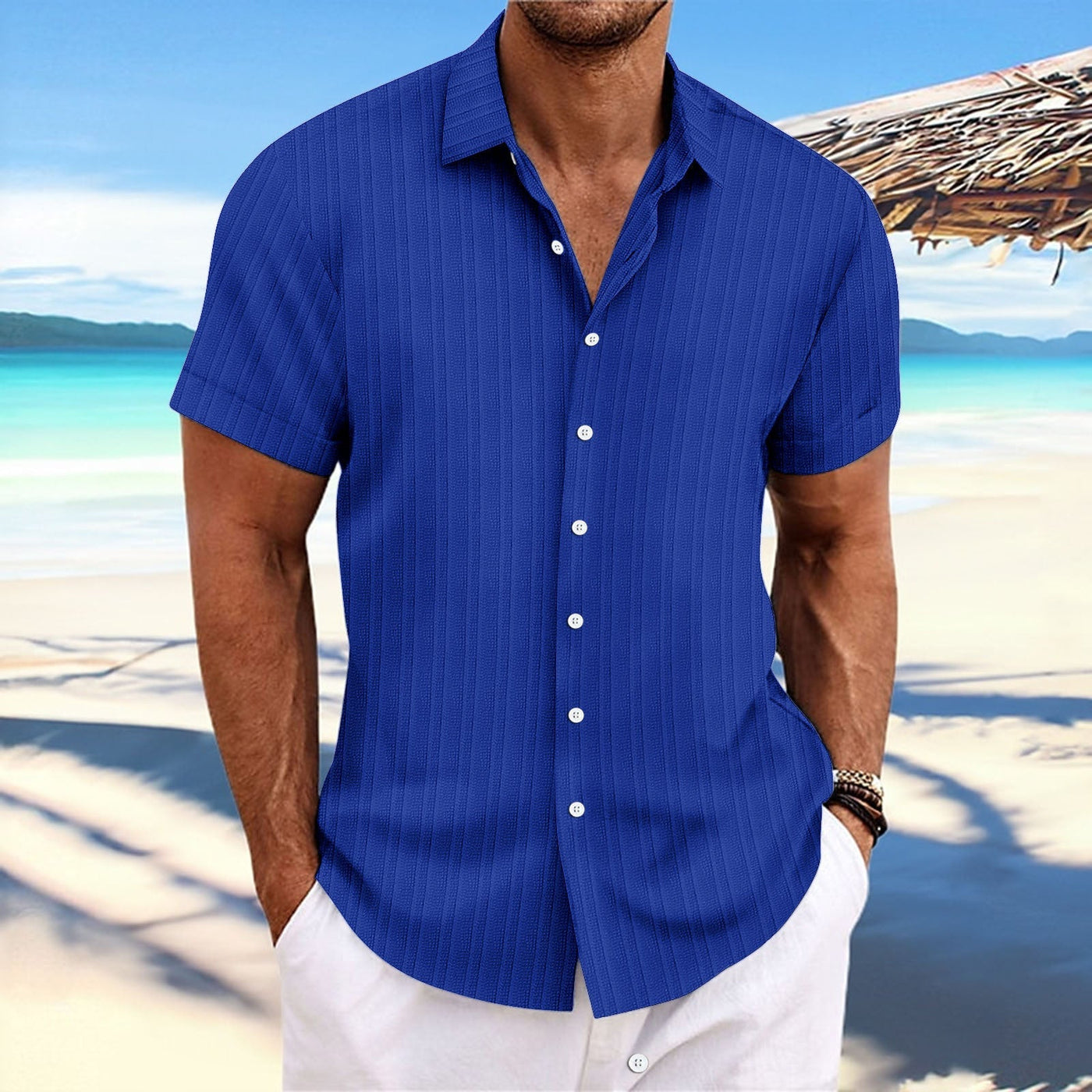 Wells® | Light Casual Shirt