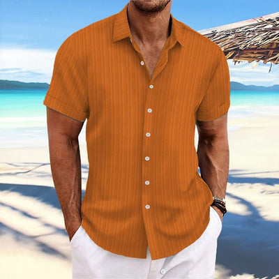Devon® | Lightweight Casual Shirt