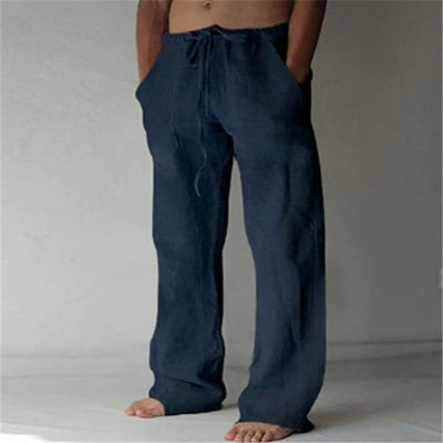 Adalberto® | Lightweight Linen Trousers