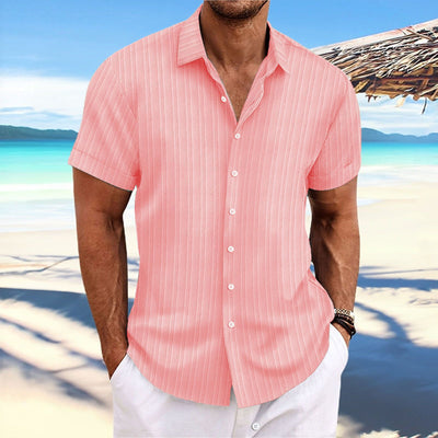 Devon® | Lightweight Casual Shirt