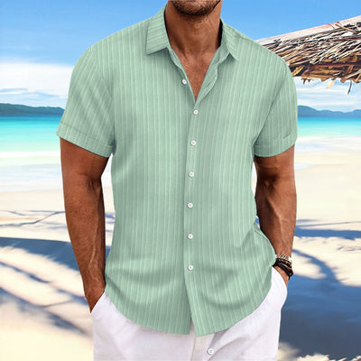 Devon® | Lightweight Casual Shirt