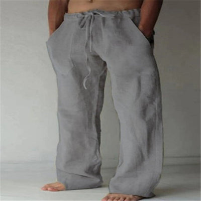 Adalberto® | Lightweight Linen Trousers