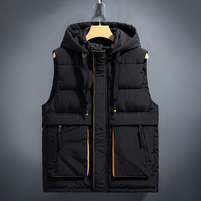 Constancio® | Rosland Premium Quilted Vest