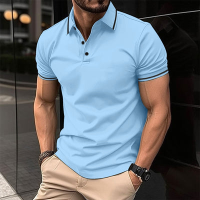 Lucas® | Comfortable, Casual Polo
