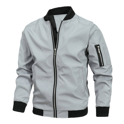 Amadeo® | Comfortable bomber jacket