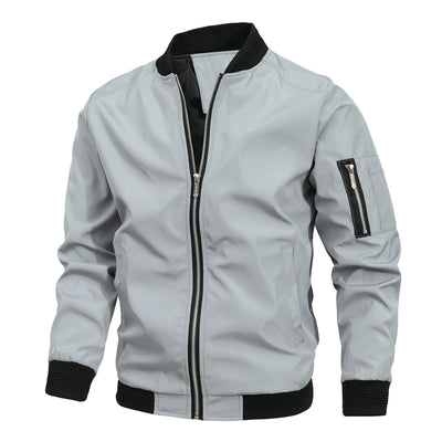 Amadeo® | Comfortable bomber jacket