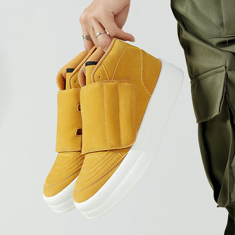 Lucas® | Suede Sneakers