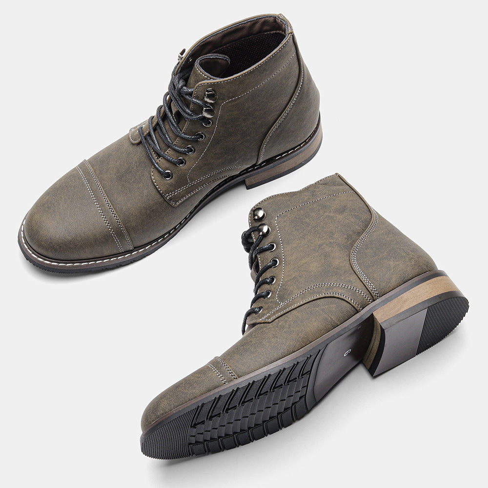 Fermín® | Genuine Leather Boots