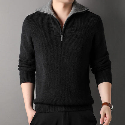 Arístipo® | Half-Zip Sweater