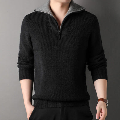 Arístipo® | Half-Zip Sweater