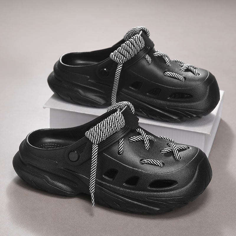 Ramon® | Laced Clogs