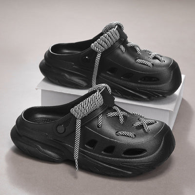 Ramon® | Laced Clogs