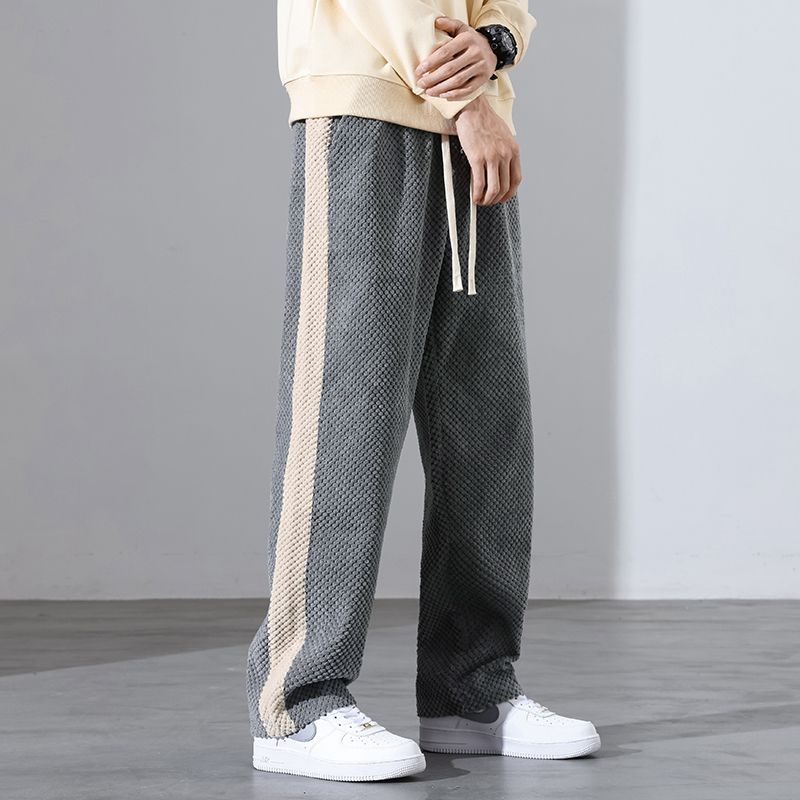 Gedeón® | Waffle Corduroy Joggers