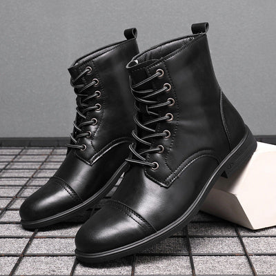 Fausto® | Genuine Leather Boots