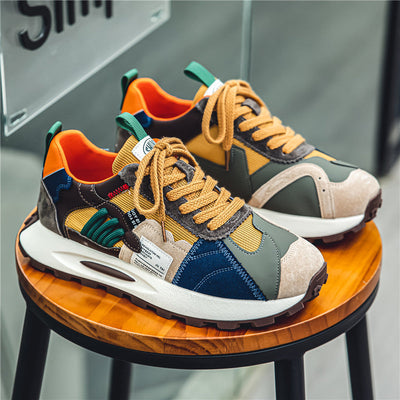 Marcus | Nova Retro Sneakers