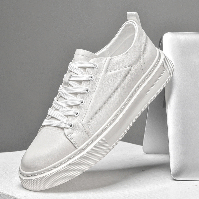 Godofredo® | Genuine Leather Sneakers