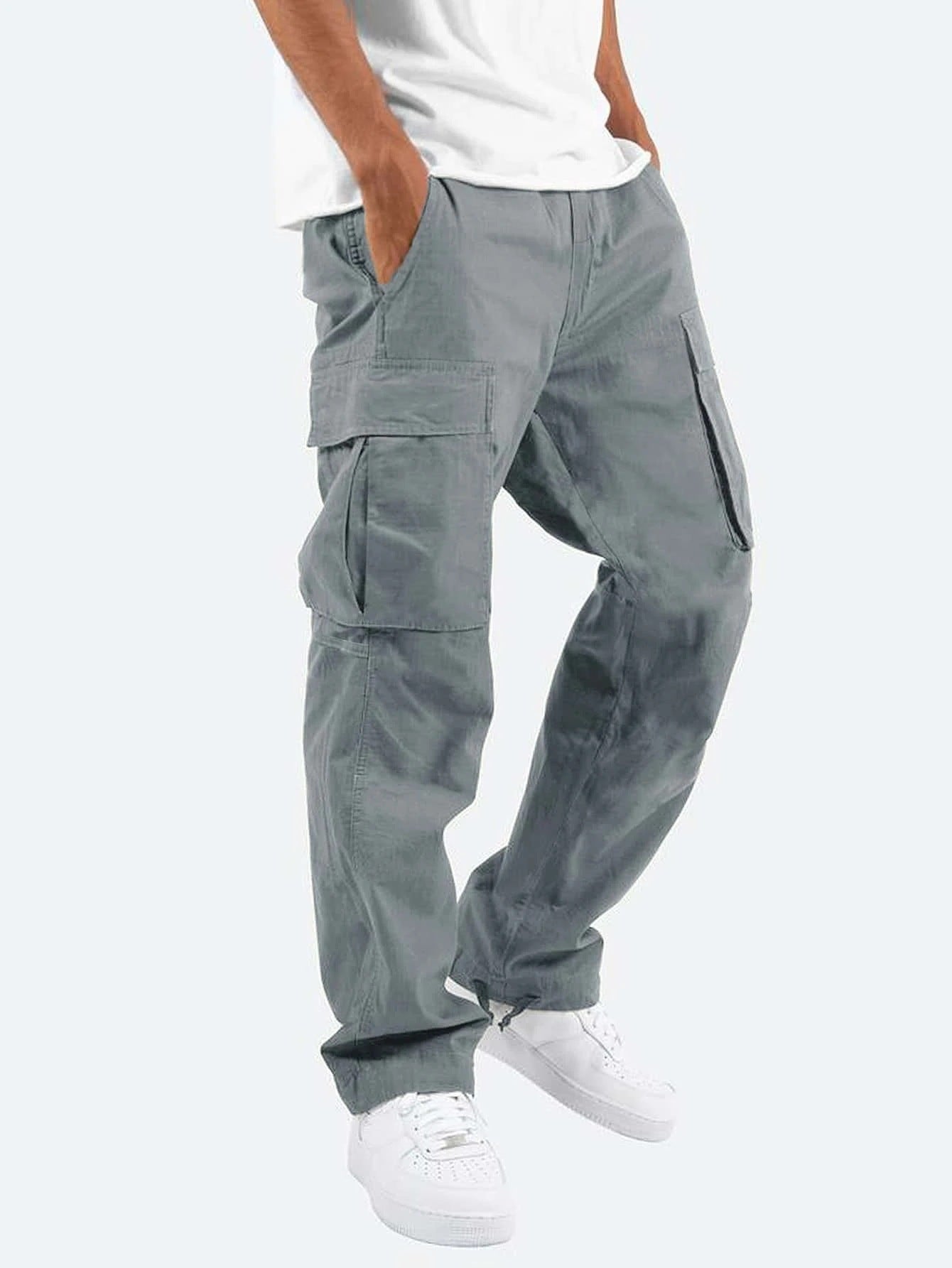 Aloysius® | Stretch Cargo Pants