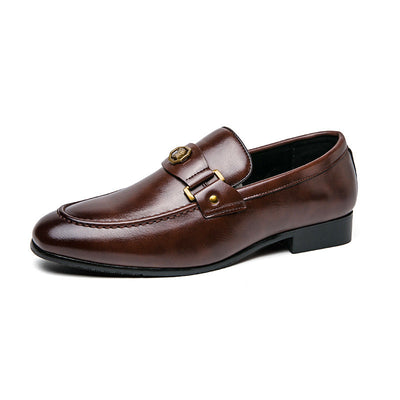 Oscar® | Milan Italian Genuine Leather Loafers