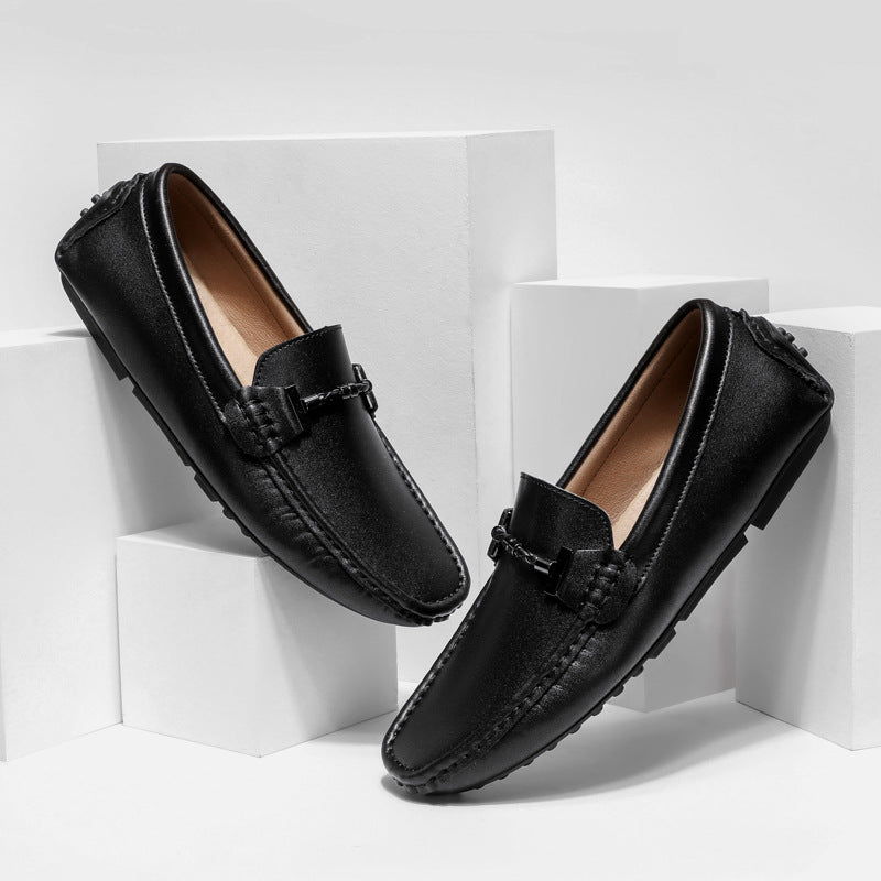Matthew® | Genuine Leather Loafers