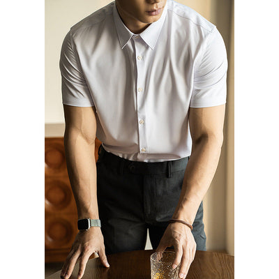 Abelino® | Seamless Drape Shirt