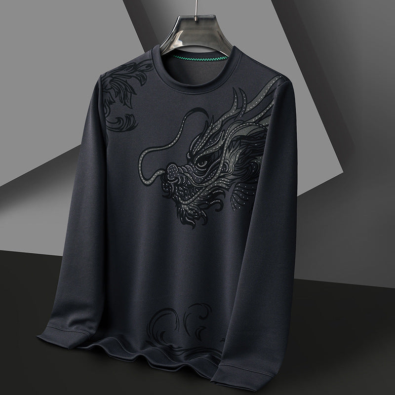 Placido | Imperial Dragon Pullover