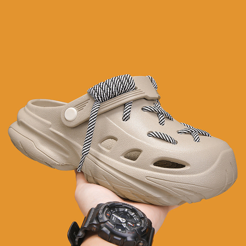 Ramon® | Laced Clogs