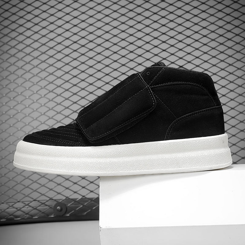 Lucas® | Suede Sneakers