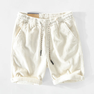 Adrian® | Corduroy Shorts