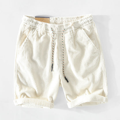 Horacio® | Luxurious comfortable shorts made of corduroy