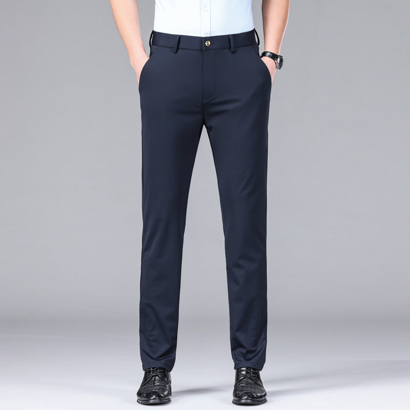 Liberato® | Slim Fit Trousers
