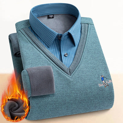 Howell® | 2-In-1 Luxury Sweater