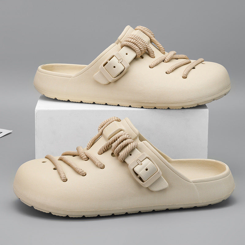 Reese® | Laced Clogs