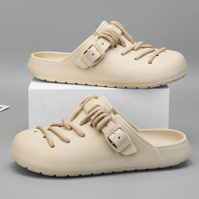 Reese® | Laced Clogs