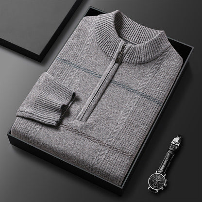 Alonso® | Quarter-Zip Pullover