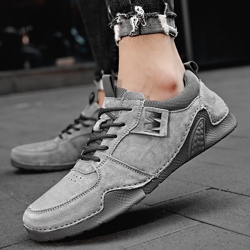 Pete® | Suede Sneakers