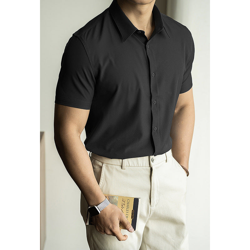Abelino® | Seamless Drape Shirt