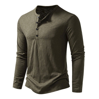 Galo® | Premium Henley Shirt