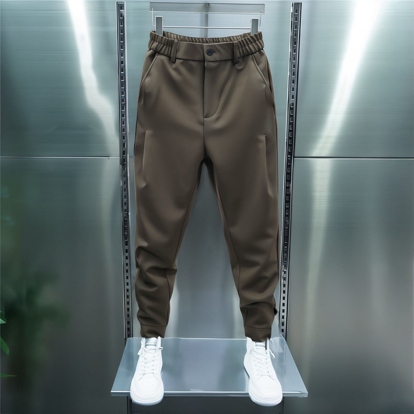 Kane® | Modern Casual Trousers