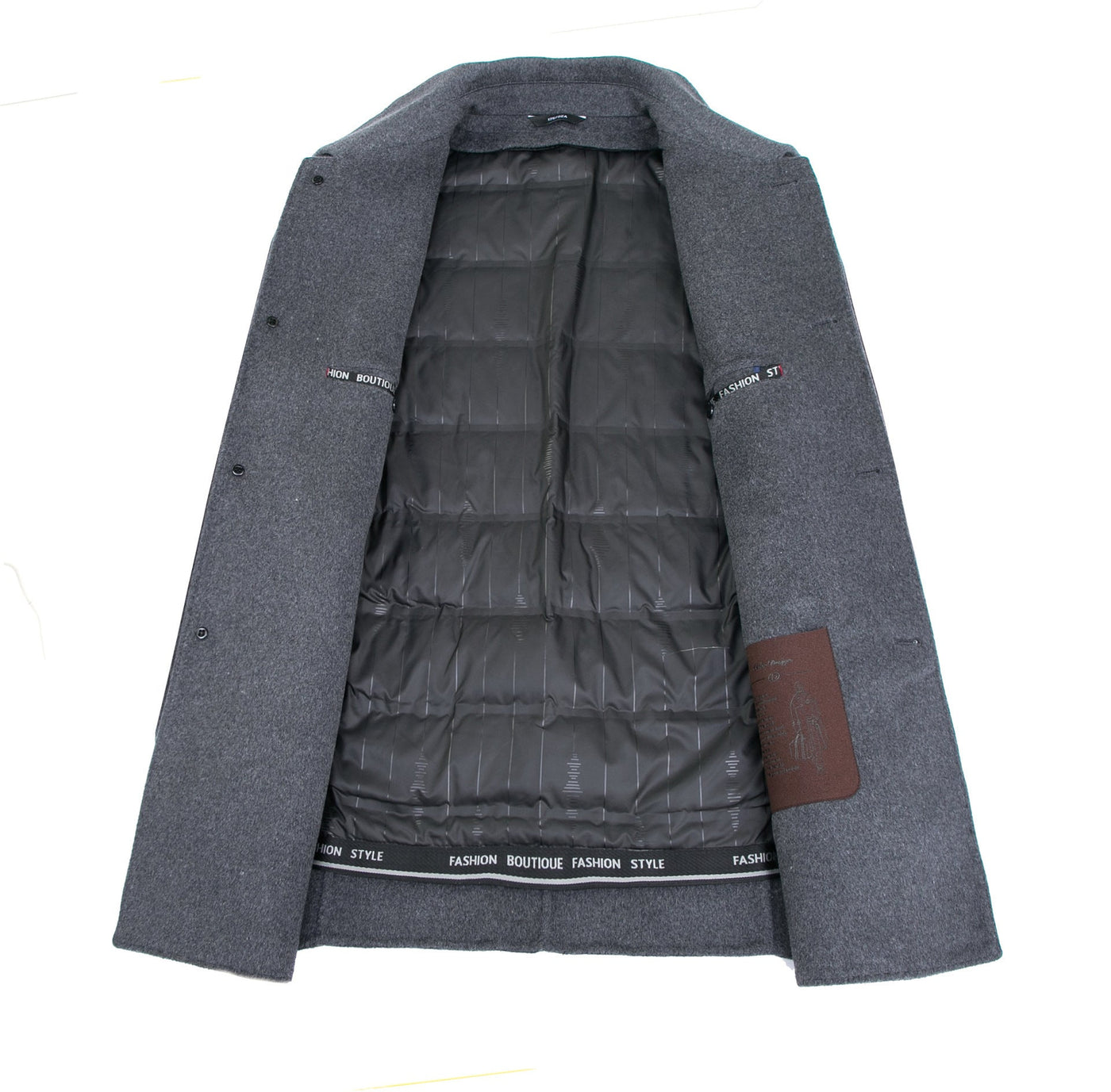 Arturo® | Premium Wool Coat
