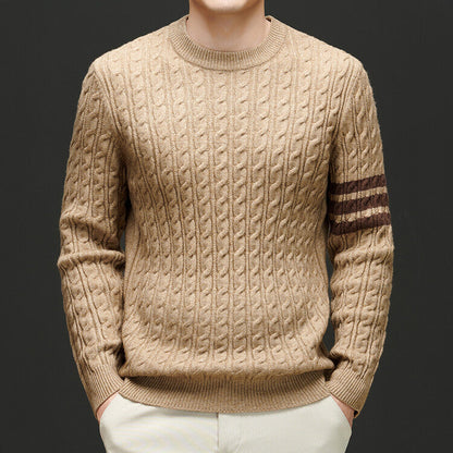 Basilio® | Cashmere Knit Sweater