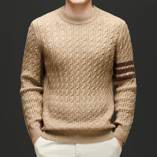 Basilio® | Cashmere Knit Sweater