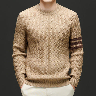 Basilio® | Cashmere Knit Sweater