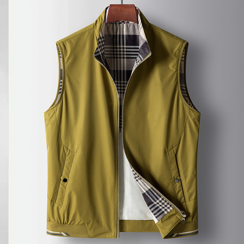 Antolín® | Plaid Vest
