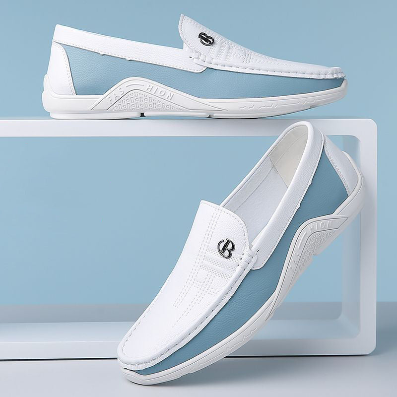 Declan® | Genuine Leather Loafers