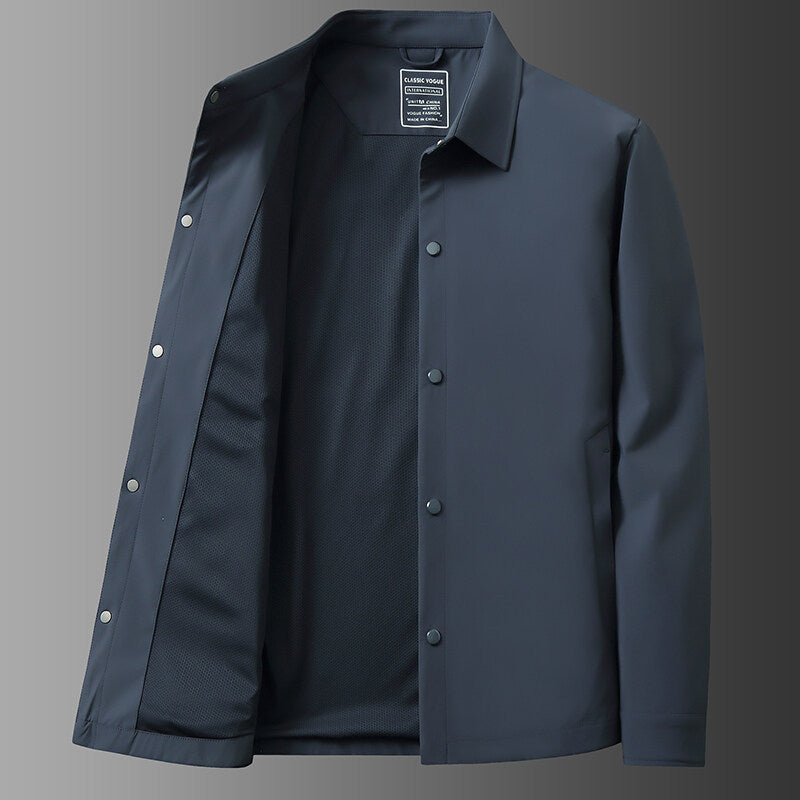 Galileo | Modern shell jacket