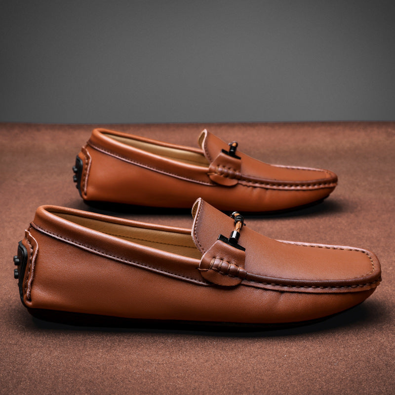 Matthew® | Genuine Leather Loafers