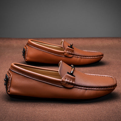 Matthew® | Genuine Leather Loafers