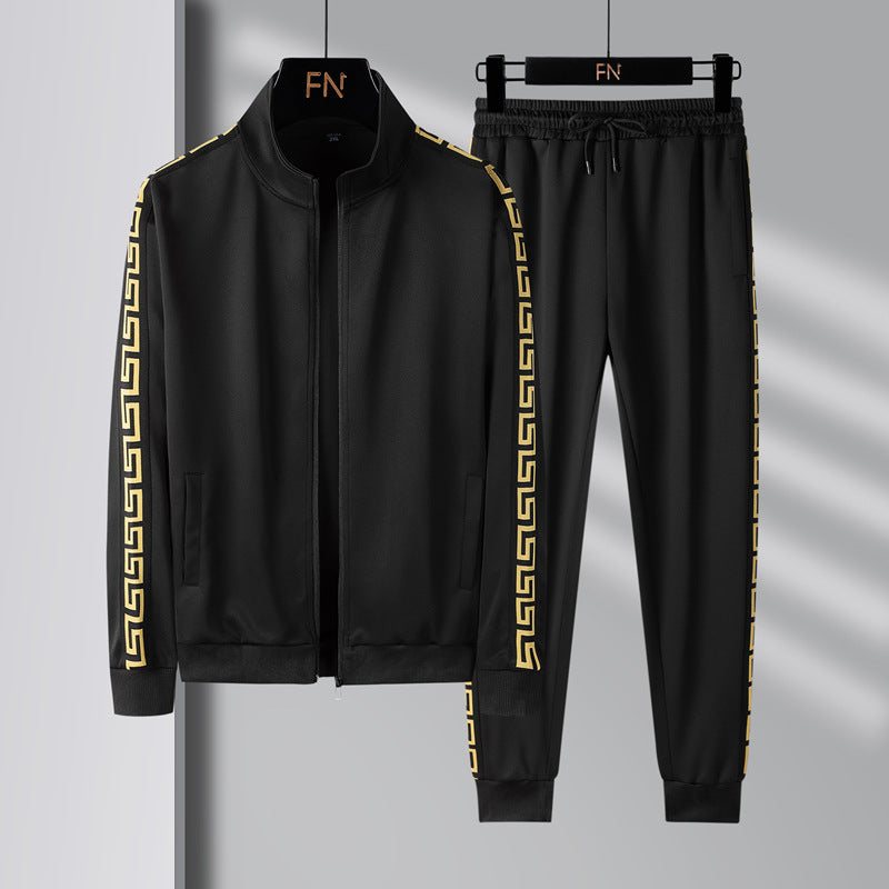 Ludovico® | Premium Eclipse Tracksuit Set