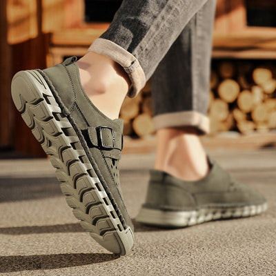 Declan | Ryder Genuine Leather Shoes